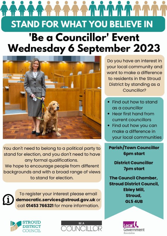 News Dursley Town Council