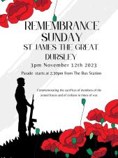 Remembrance Weekend 2023