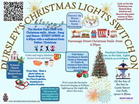 Guide to Christmas Light Switch Ons 2023