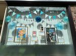 Image: Summer Festival 2024 - Art Inspired Window 3rd Place - Network Care