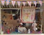 Image: Summer Festival 2024 - Art Inspired Window Highly Commended - Inches