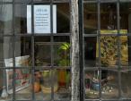 Image: Summer Festival 2024 - Art Inspired Window Highly Commended - Dursley Town Council