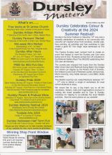 NOW AVAILABLE! Dursley Matters Summer Edition