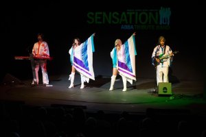 Abba Sensation Tribute Band