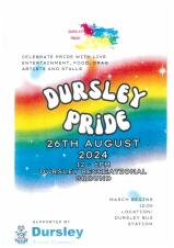 Dursley Pride 2024