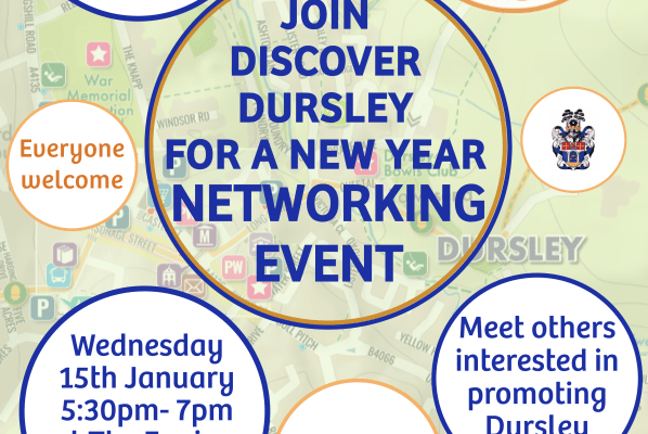 Discover Dursley Networking Event