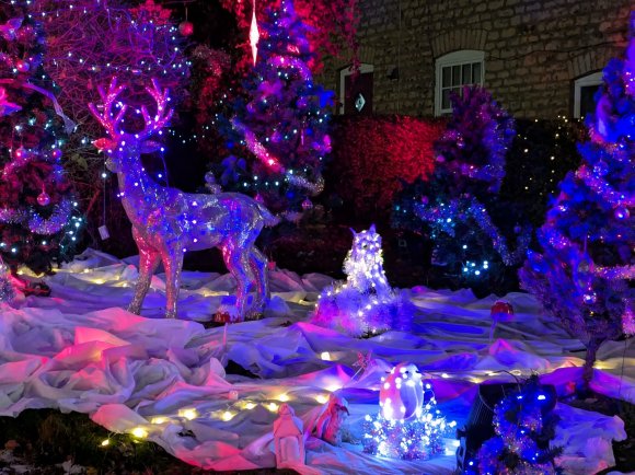 Christmas Lights 2024 - Winter Wonderland