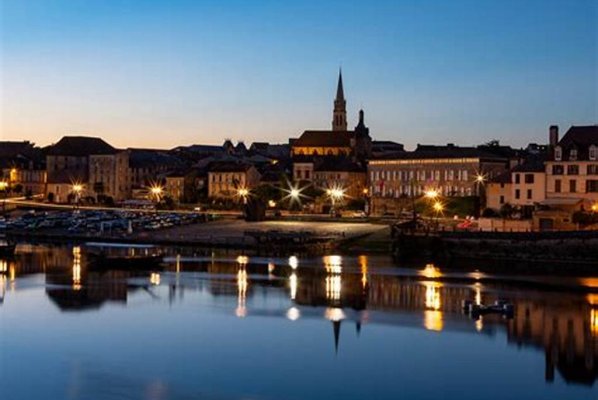 Town Twinning - Bergerac, France