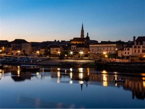 Town Twinning - Bergerac, France