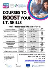 Adult Education in Gloucestershire